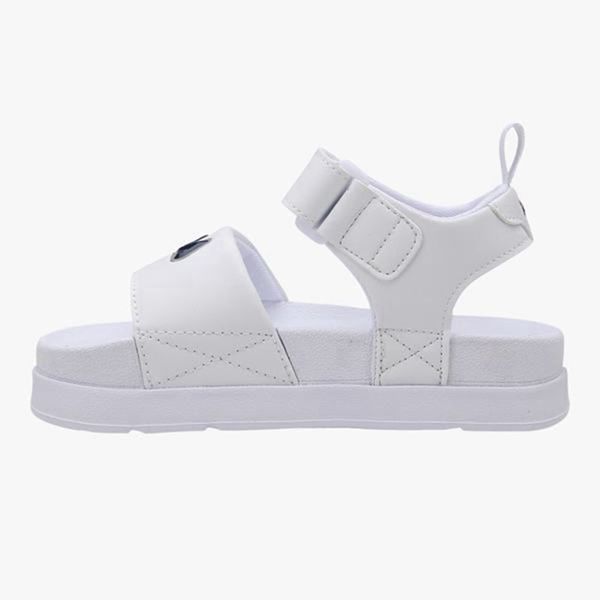 Fila Girl s Sandals Singapore Fila Drifter Jacked Up White